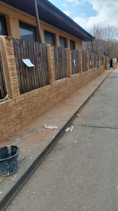 Pavaj Curti Case Alei Sape Din Beton Amprenta