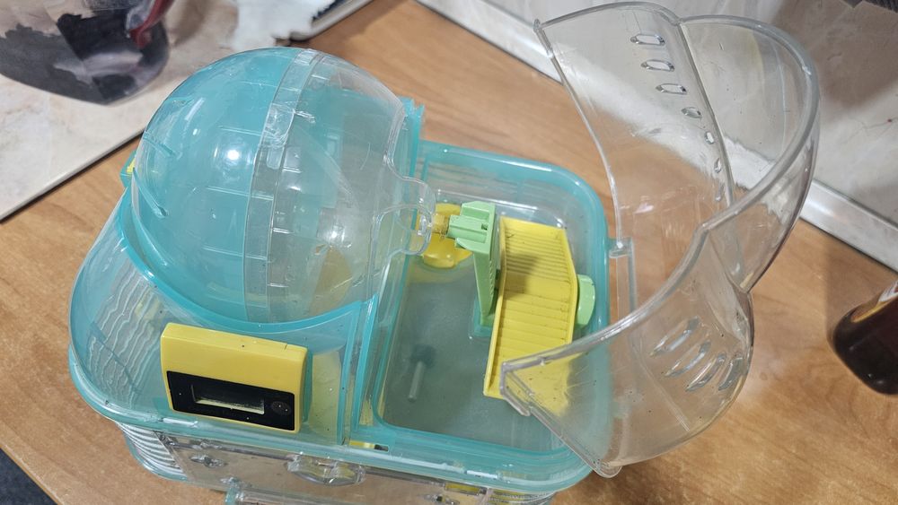 Клетка для хомяка