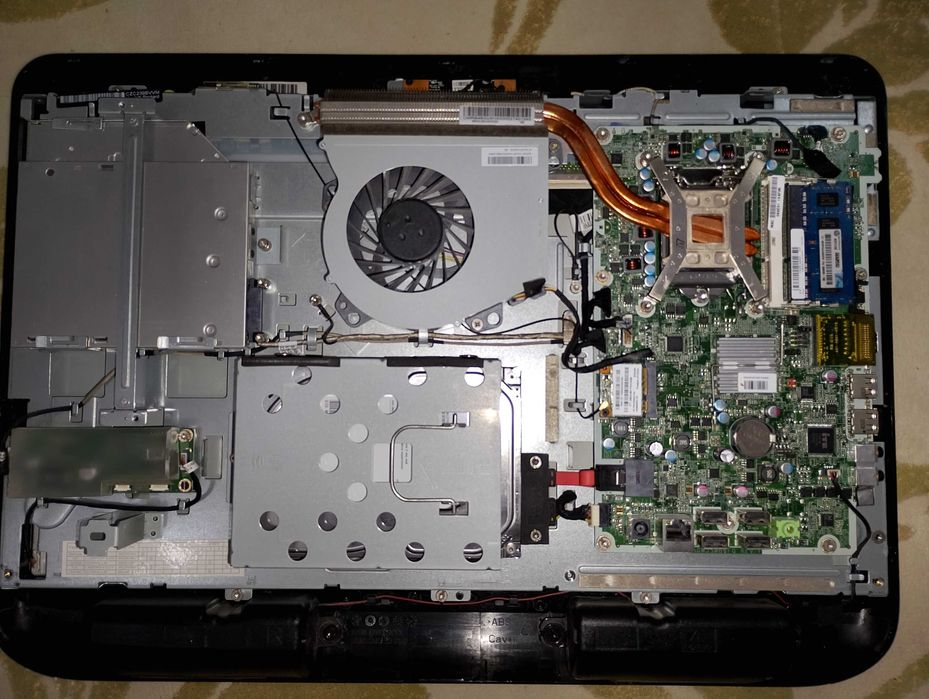 Моноблок HP Omni120 AiO PC