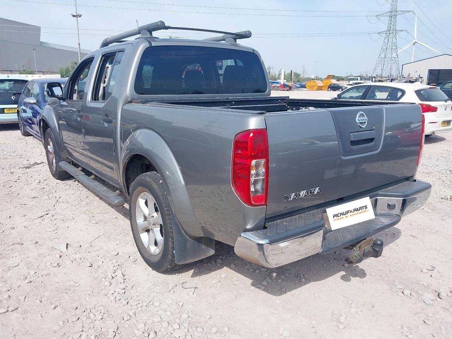 Dezmembrez Nissan Navara D40 2015 2.5 DCI