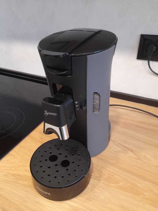 Кафемашина Philips Senseo Select CSA230 Crema Plus Филтърни кафе дози подове