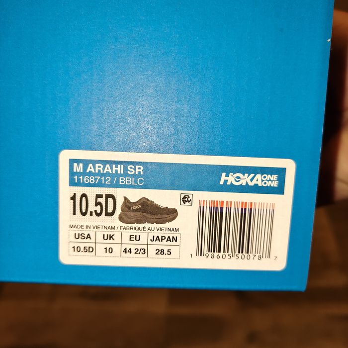 Haha Arahi SR 44,5 28.5cm
