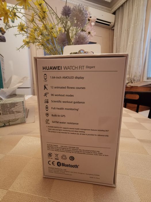 Huawei Watch Fit Elegant