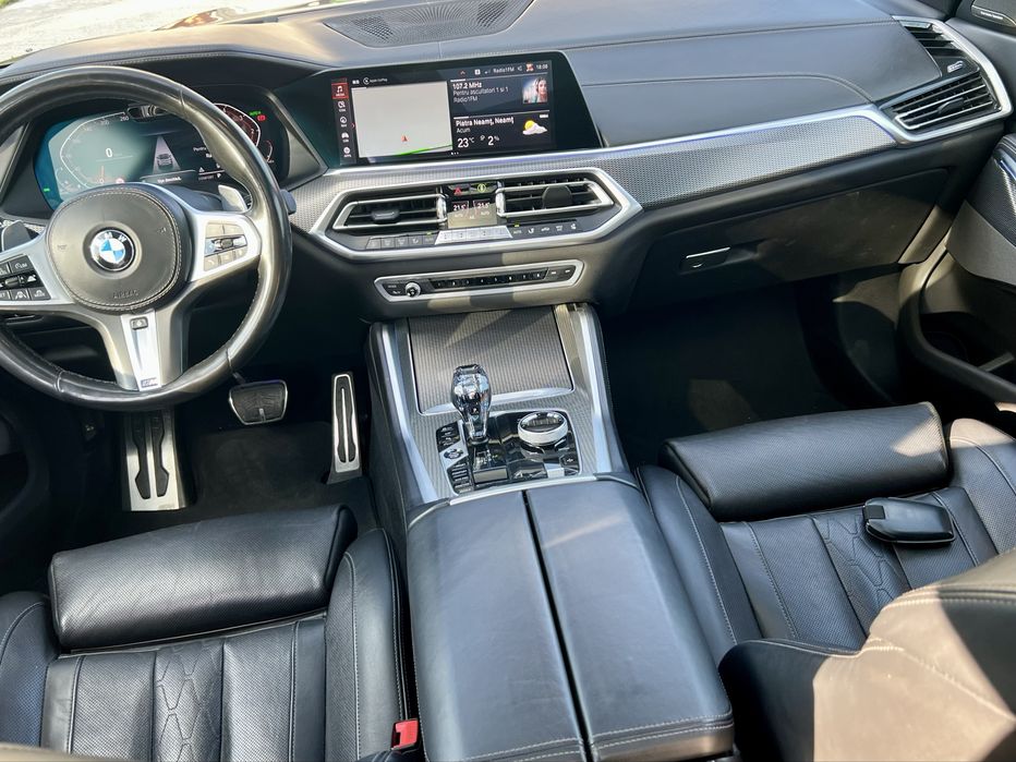 BMW X6 INDIVIDUAL  Cumparata din Reprezentanta  RO de noua