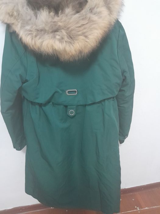 Пуховик новый...