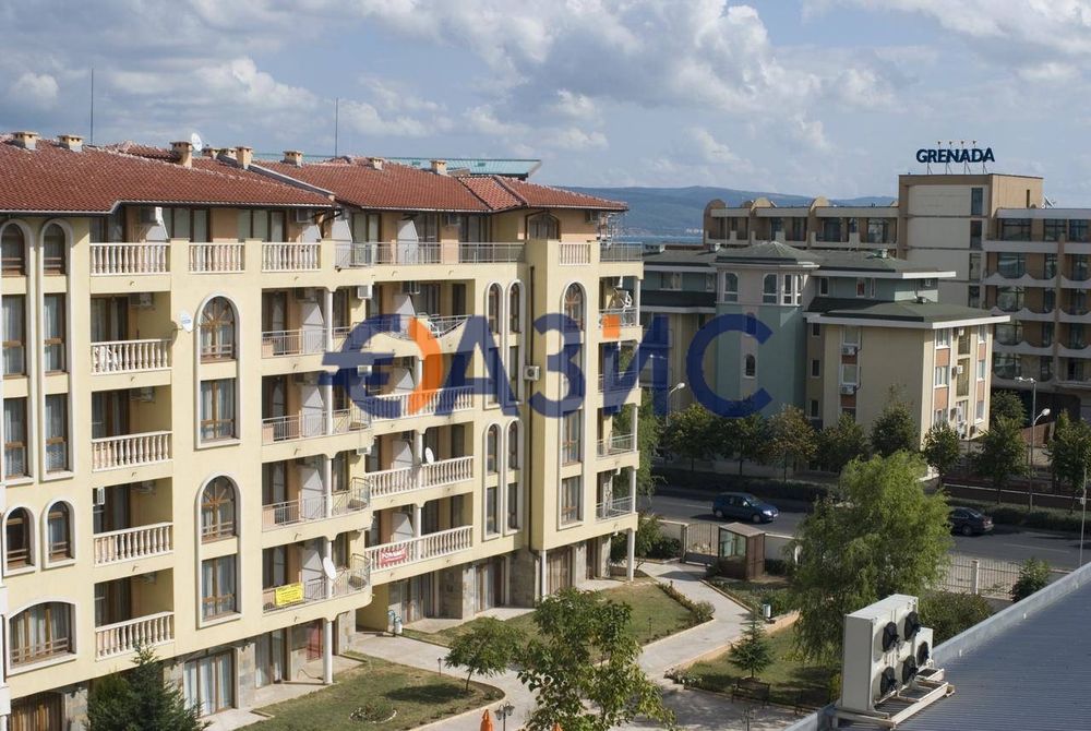 Продава се Едностаен апартамент в к.к. Слънчев бряг - 42 кв.м за 710 €/кв.м - Снимка #10