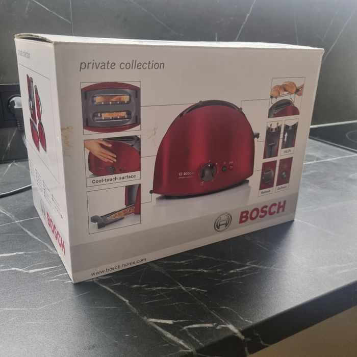 Продается тостер Bosch