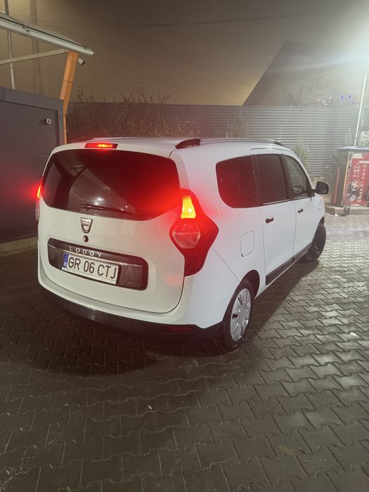 DACIA Lodgy 2020 — imagine 3