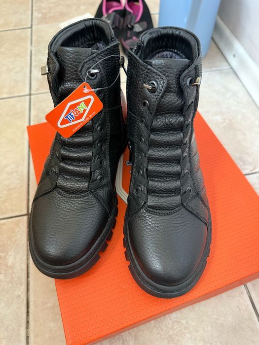 Полуботинки tiflani