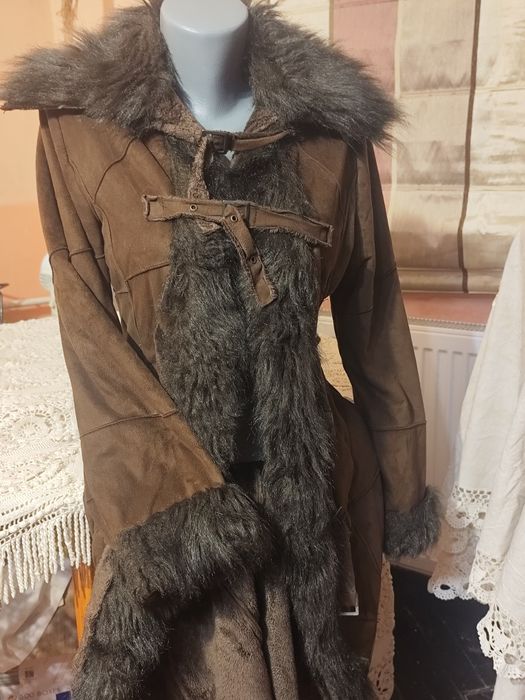 Зимни палта за комфорт и топлина