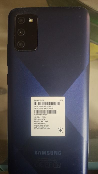 Самсунг галакси  А025F