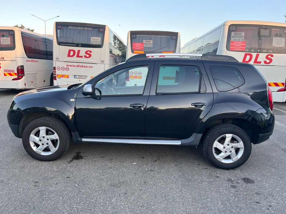 Dacia Duster de vânzare