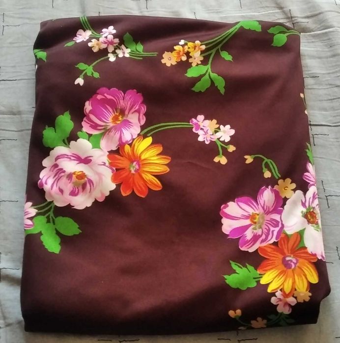 Продам отрезы тканей