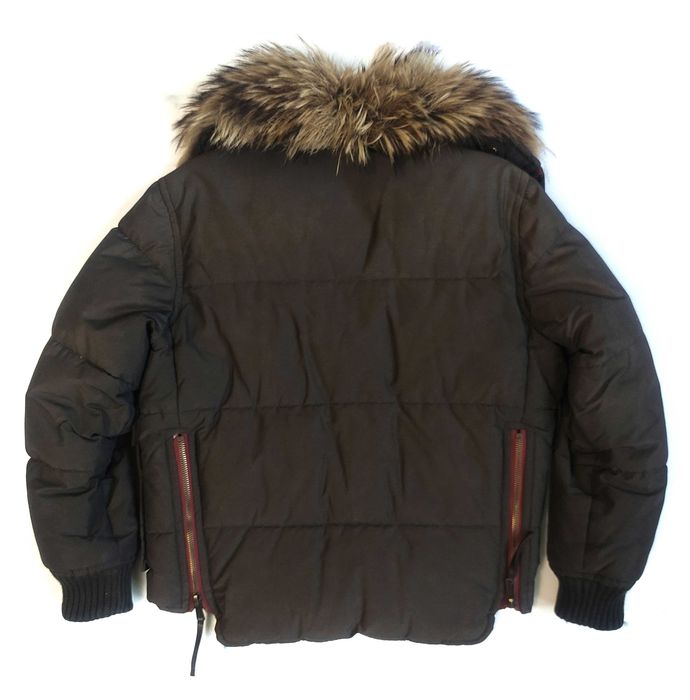 Куртка Пуховик DSQUARED. Оригинал.