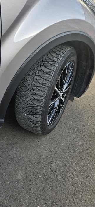 TOYOTA C-HR 2018 — imagine 4