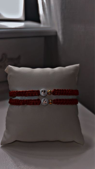 Brătări HandMade personalizate  facut pe comanda lucrate manual
