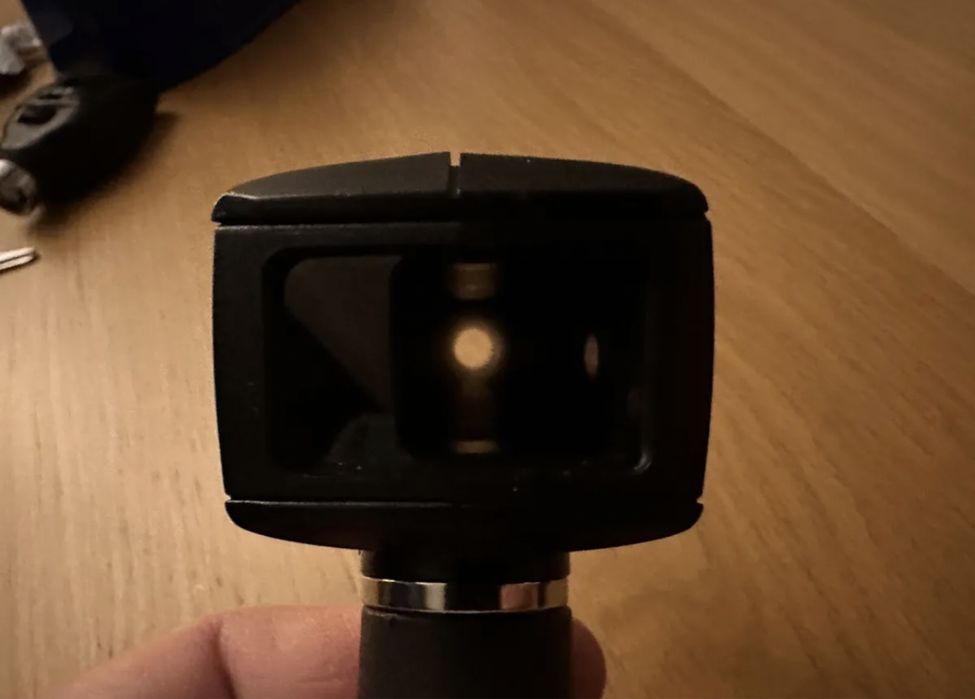 Set comprt Welch Allyn 3.5V Led