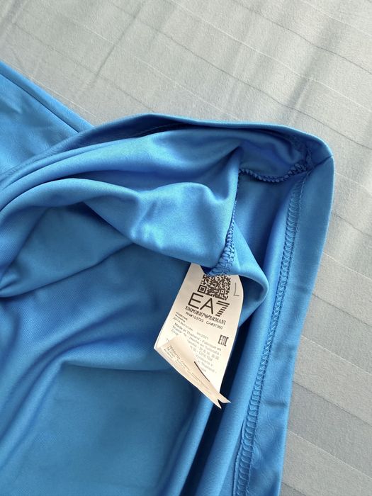 Tricou EA7 fotbal nou