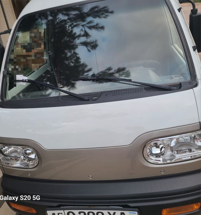 chevrolet Damas 2