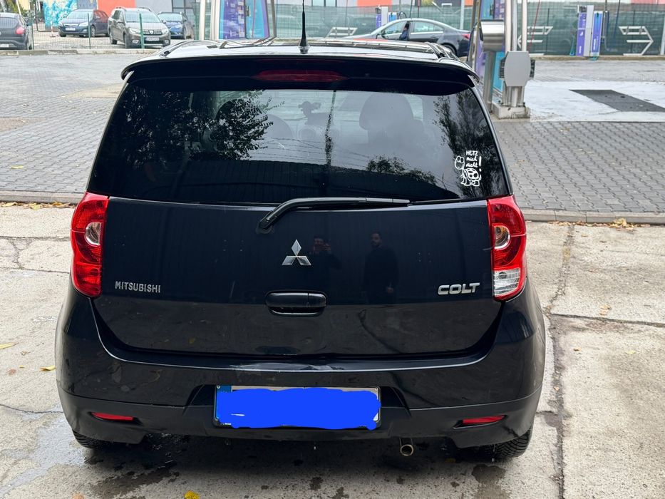 MITSUBISHI Colt 2009 — imagine 2