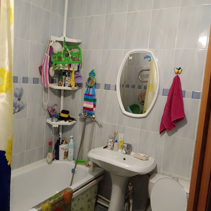 Однокомнатная квартира