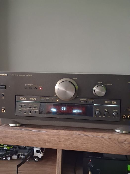 Receiver Technics sa da 20