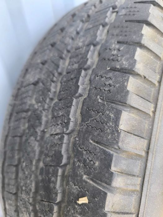 Диски с резиной BMW