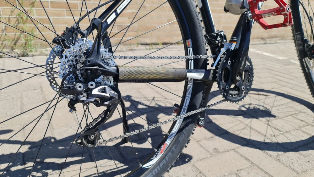 Велосипед Connaandale sl2