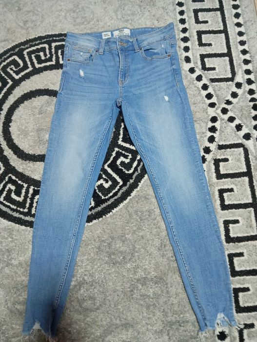 Blugi dama skinny