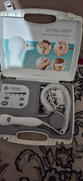 Лазер Депилятор , + лезар массаж, + юз тозалагич