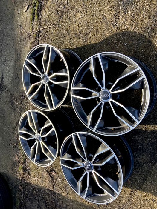 Jante 18 - AUDI -