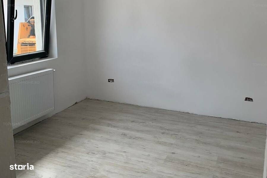 Casa de inchiriat in Popesti Leordeni-600 mp teren
