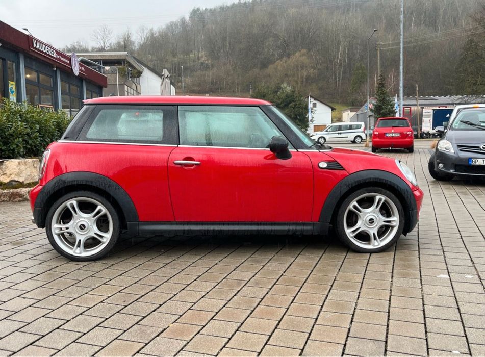 MINI Cooper One 2008 г.