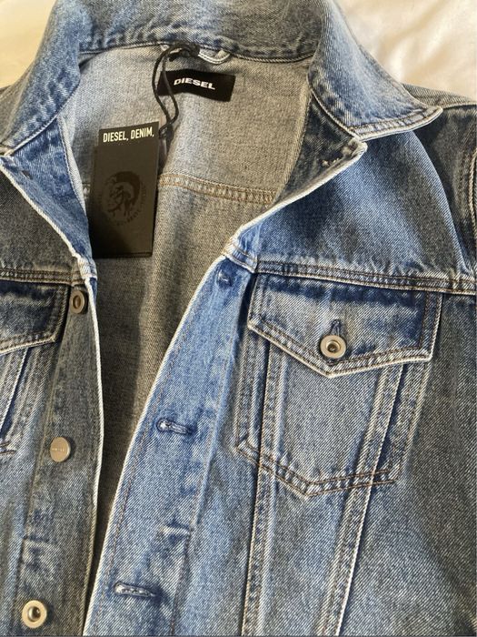 Diesel Premium Denim Яке