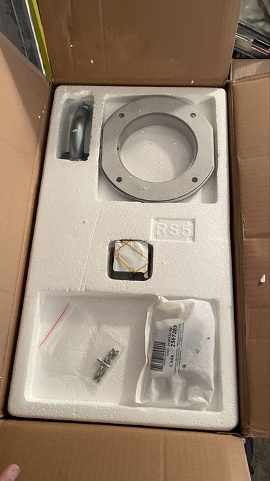 Газовая горелка RS 5    116-330 кВт