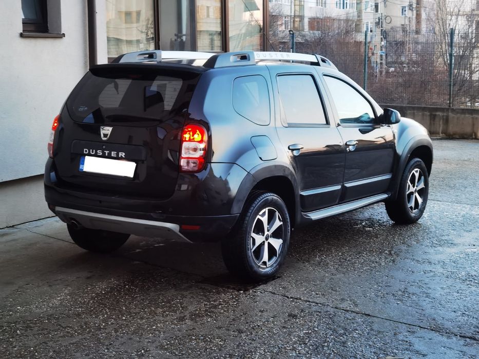 Duster Editie Limitata URBAN NAVI Camera Video Jante diesel Euro6