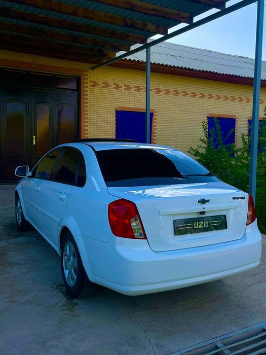 Chevrolet gentra