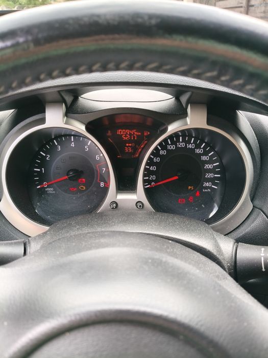 Vând Nissan juke 2016