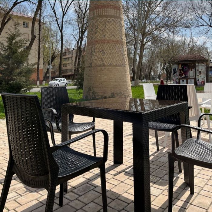 Столы и стулья для Кухни кафе и сада