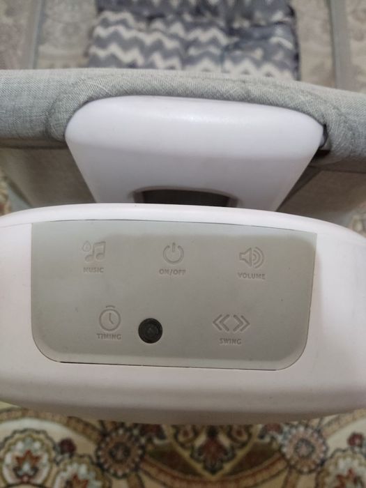 Десткая люлька в хорошем состоянии