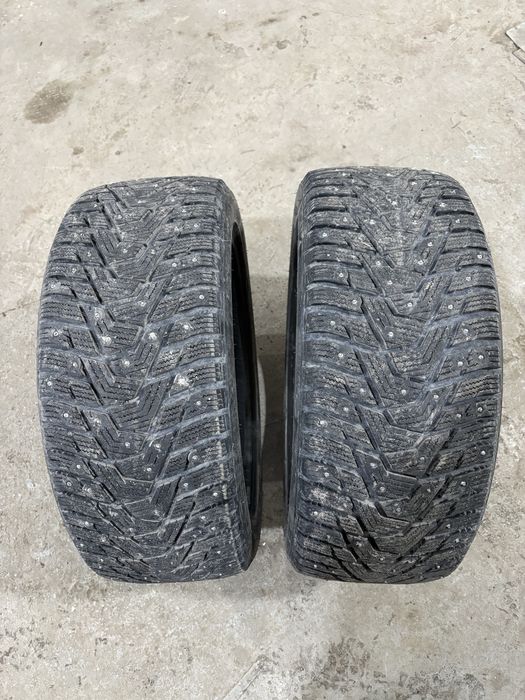 225/45/17 2 резины. Hankook
