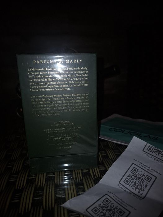 Vand Parfums de Marly Haltane EDP 125ml sigilat (detin bonul de la el)