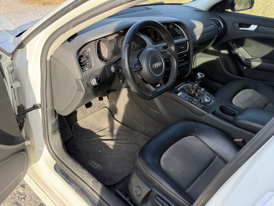 Audi A4 b8.5 Sline 2.0tdi на ЧАСТИ, Ауди