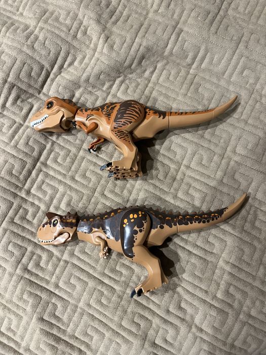 Динозавры Lego оригинал