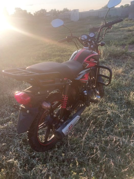 CTC moto 110 см³