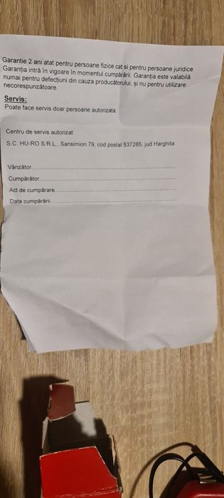 Tester gard electric