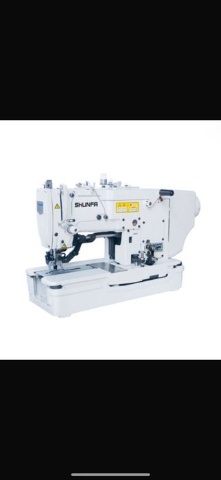 Петельная Shunfa sf 783 d