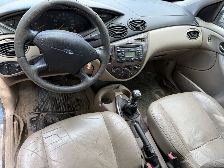 Форд Фокус 1,8ТДИ 90кс на части/Ford Focus 1,8TDDI 90ks na chasti