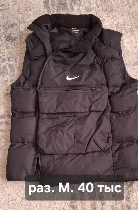 Жилет мужской  продам