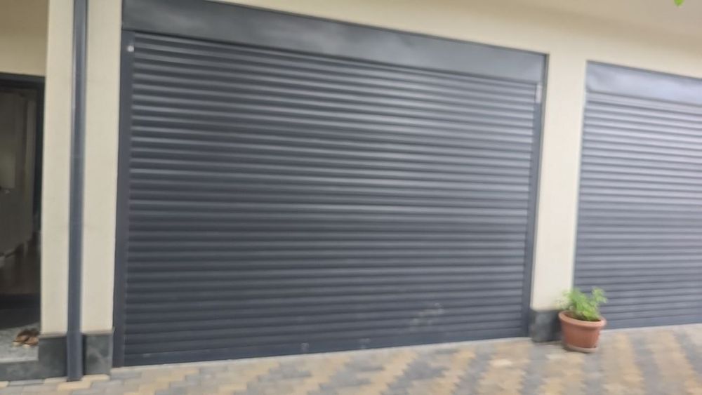 Автоматические ворота